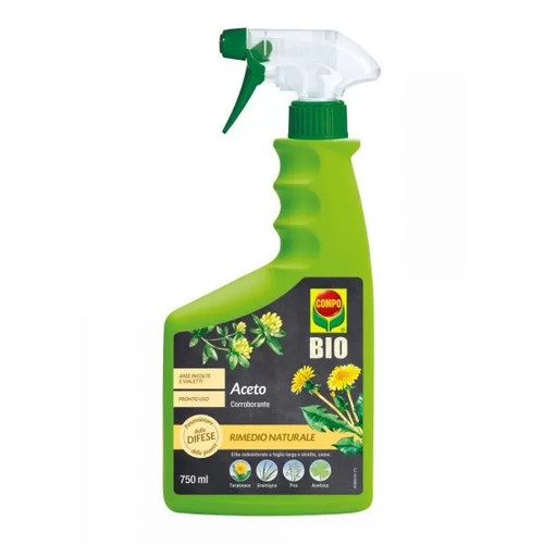 Acido acetico bio - bio, uso