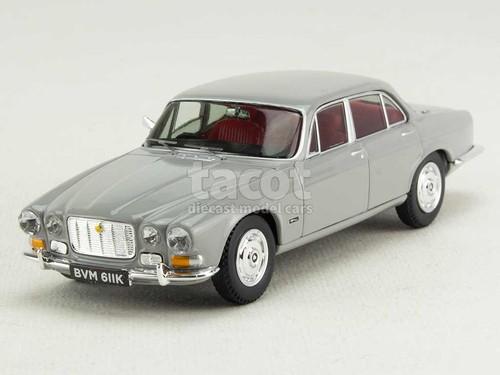 Jaguar series 4 2l - 6,