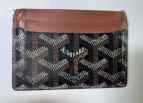 Goyard saint sulpice card - saint-sulpice,