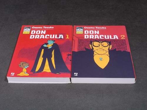 Don dracula completa - 1/2, –