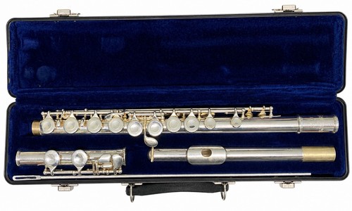 Flauto traverso selmer fl300 - flauto,