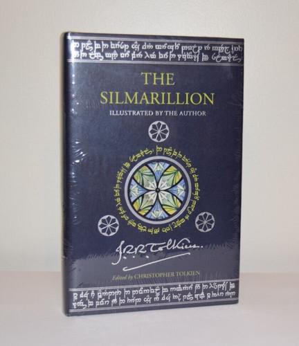 Silmarillion r tolkien - silmarillion, by