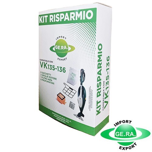 Kit risparmio sacchetti - kit,