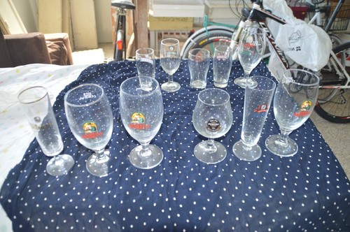 Set bicchieri birra - bicchieri,