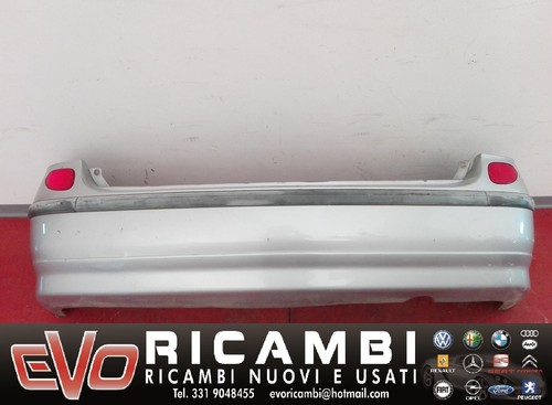 Paraurti posteriore per nissan - per,