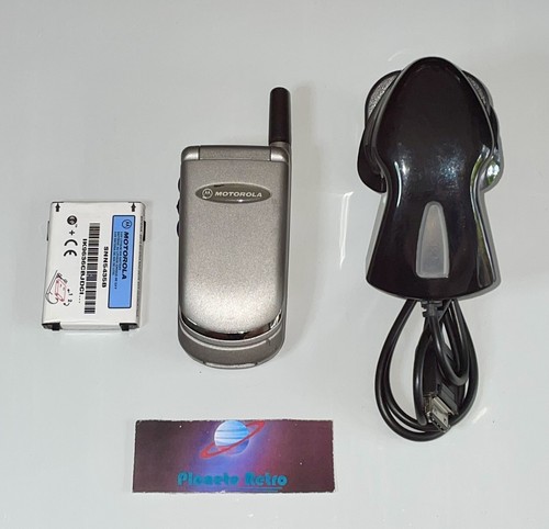 Téléphone gsm motorola - gsm, v50