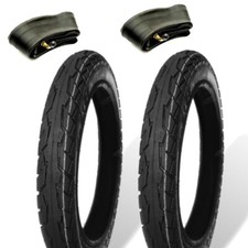 2 PNEUMATICI 16 X 2.50 +