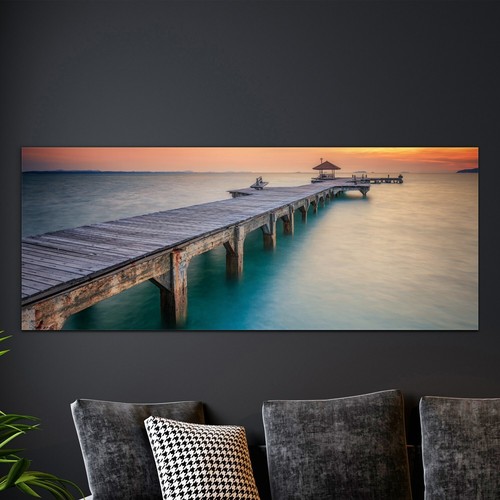 Glass print decoration - print, wall