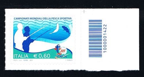 Italia francobollo campionati - italia,