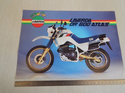 Brochure originale depliant - brochure,