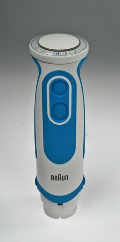 Braun corpo motore - motore, spina