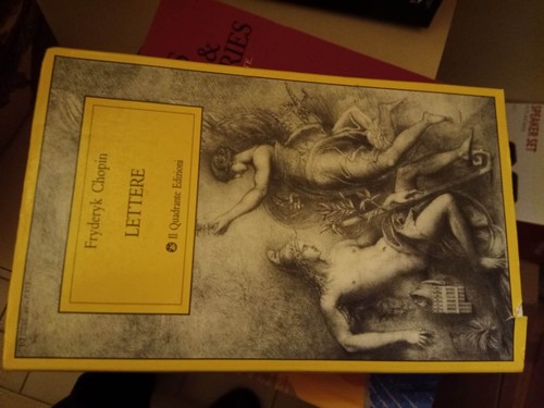 Chopin lettere il - "lettere",