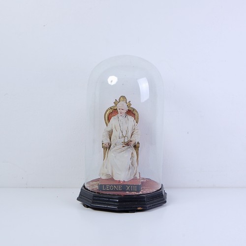 Antica statua papa leone xiii - antica,