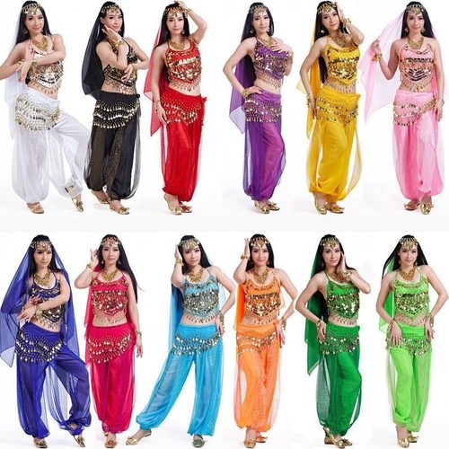 Costume danza del ventre - , araba