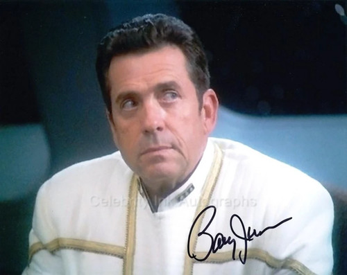 Barry jenner admiral ross - as,