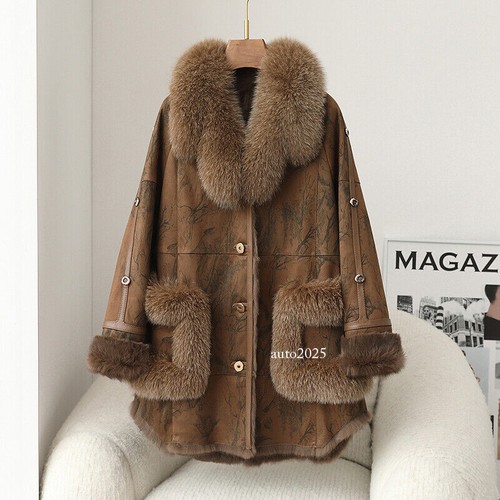Giacca parka vera - , pelliccia