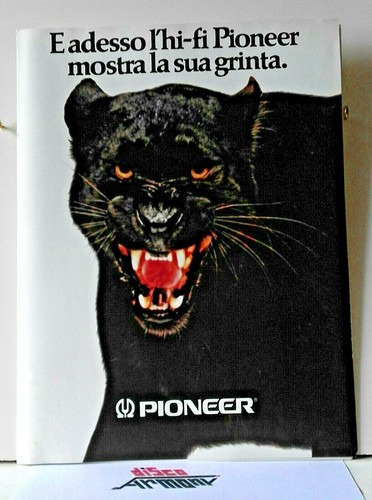 Pioneer brochure - ,