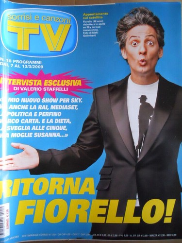 Sorrisi canzoni n - tv, e