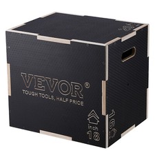VEVOR Scatola pliometrica 3 in