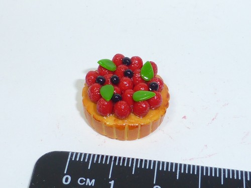 Casa delle bambole tart - delle, b