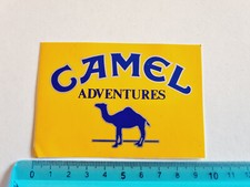 STICKER CAMEL ADVENTURES