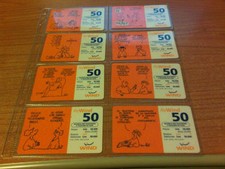 Lotto schede wind - schede,