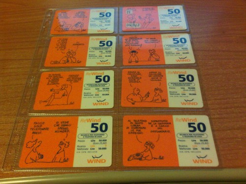 Lotto schede wind - lotto,