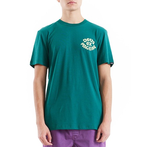 Deus machina squeak tee - machina,
