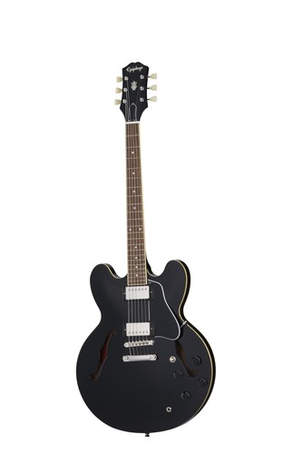 Epiphone 335 ebano incl - epiphone,