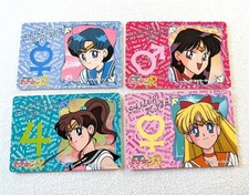 Sailor Moon R Trading Card Set