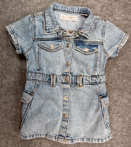 Vestiti bambina zara 18 - bambina,