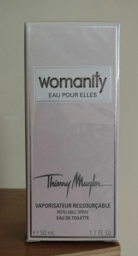 Profumo womanity thierry - profumo,