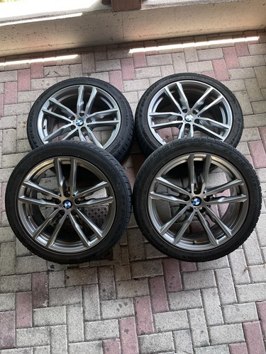 Ruote complete originali bmw - ruote,
