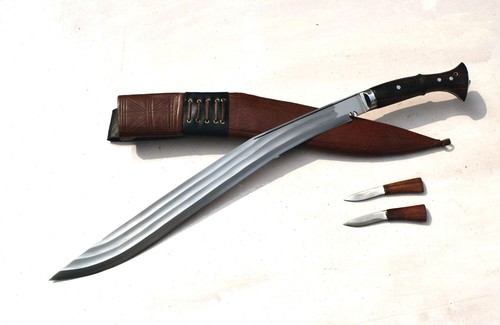 Coltello kukri tradizionale - coltello,