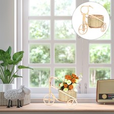 Cestino portapenne decorazione