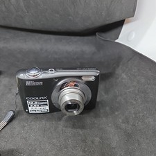 Nikon Coolpix L22 fotocamera