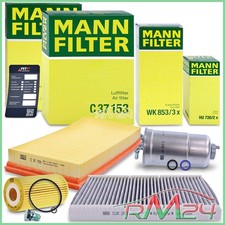 MANN KIT TAGLIANDO B PER VW