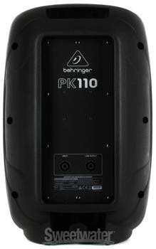 Behringer pk110 altoparlante - behringer,