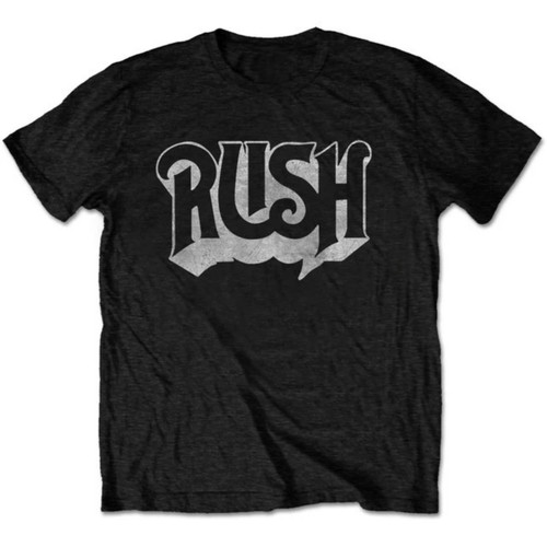 Shirt vintage rush - rush, band