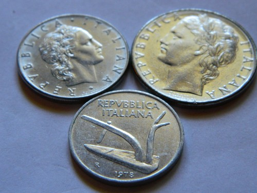 1978 100 lire italy - 10,