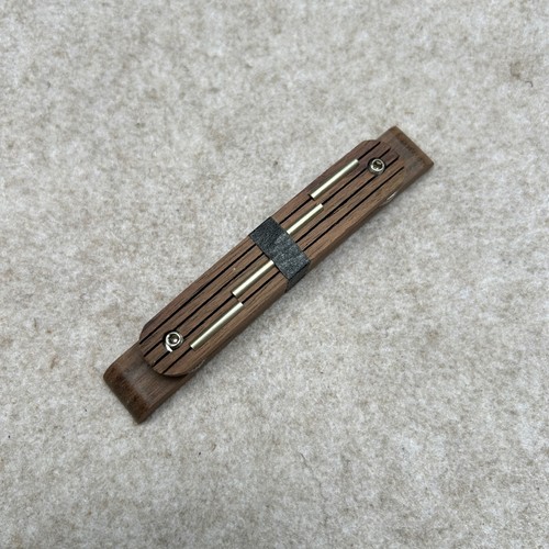 Bass guitar bridge corde - bridge, 4
