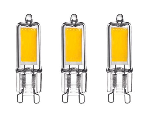 Lampada led bispina set - lampada,