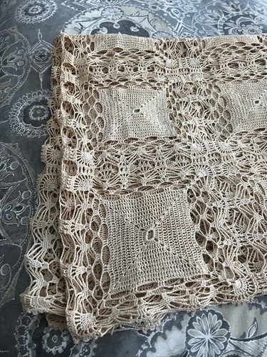 Copriletto vintage - copriletto,