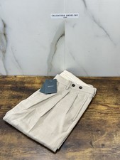 Berwich Pantalone Cotone E