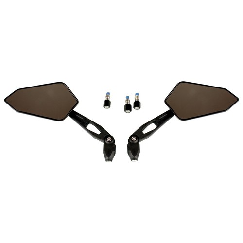 Paio specchietti moto - 1, tuning