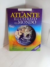 ATLANTE ILLUSTRATO DEL MONDO