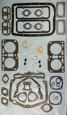 ALFA ROMEO Alfasud <1974 ENGINE GASKET SET W/ HEAD GASKETS serie motore