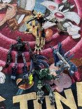 LEGO BIONICLE Lotto di 4 pezzi
