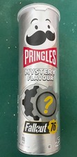 Pringles Fallout Mystery