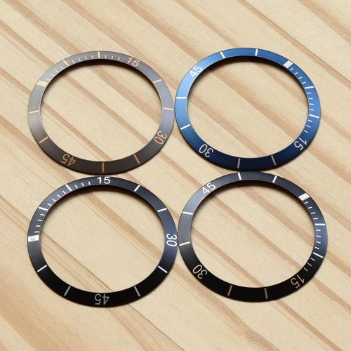 Lunetta orologio alluminio - , per